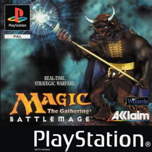 Magic - The Gathering - BattleMage (Germany)
